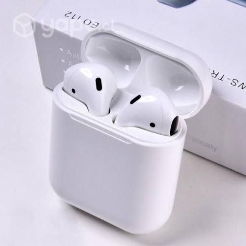 Audifonos Bluetooth inpods i12 blanco recargable