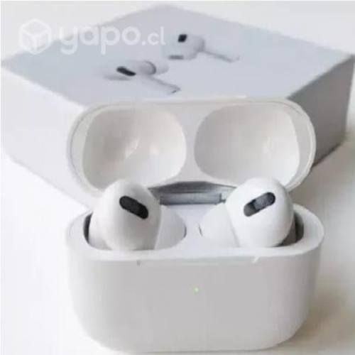Audifonos Bluetooth PRO Blanco