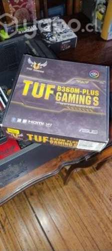 Pack i5 9400f, Placa Madre Asus TUF, 28GB Ram DDR4