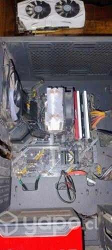 Pack i5 9400f, Placa Madre Asus TUF, 28GB Ram DDR4