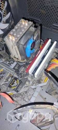 Pack i5 9400f, Placa Madre Asus TUF, 28GB Ram DDR4