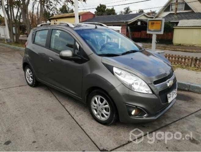 Chevrolet Spark Gt LT 1.2lts