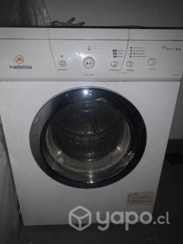Secadora mademsa