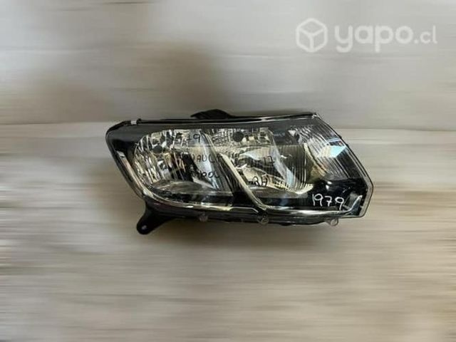 Foco óptico RH Renault Symbol