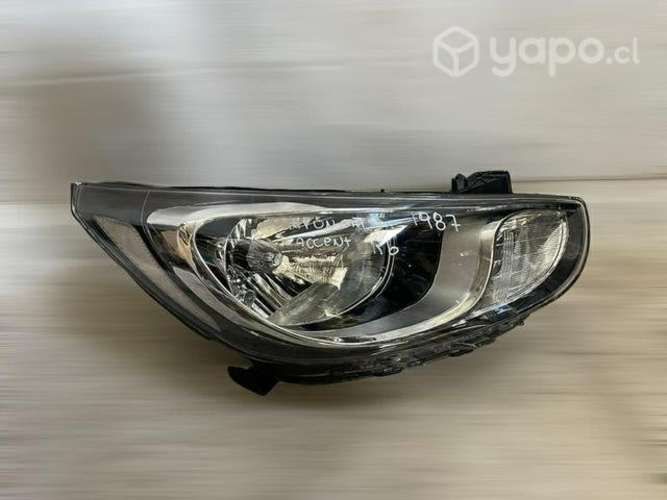 Foco óptico RH Hyundai Accent Rb