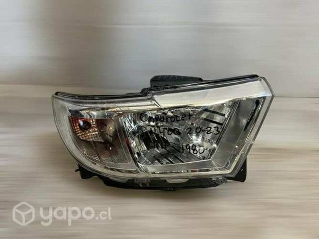 Foco óptico RH Chevrolet n400