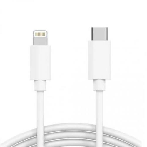 Cable Lightning a Tipo C - 1 Metro - Carga y trasp
