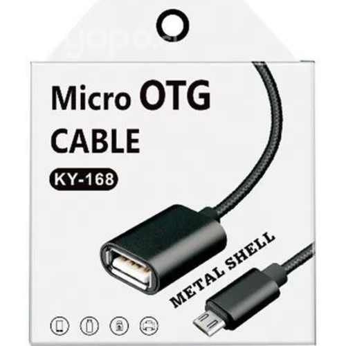 Cable otg - Micro Usb a USB