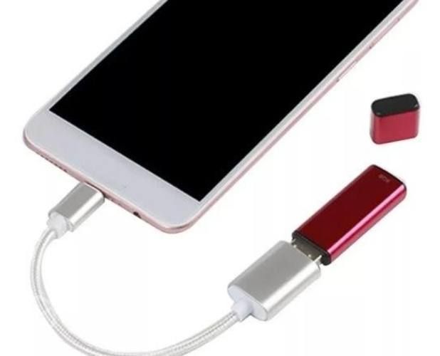Cable otg - Micro Usb a USB