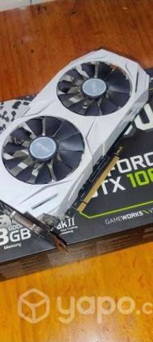 Asus Dual GTX 1060 3GB