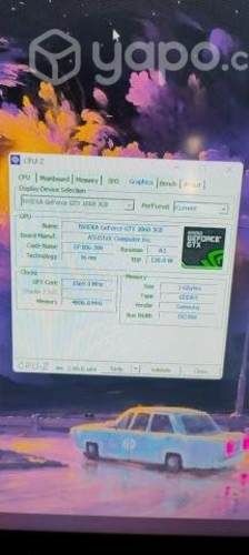 Asus Dual GTX 1060 3GB