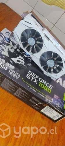 Asus Dual GTX 1060 3GB