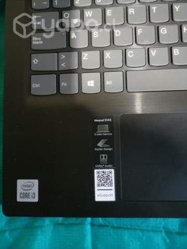 Notebook lenovo 4g/128sd/14"