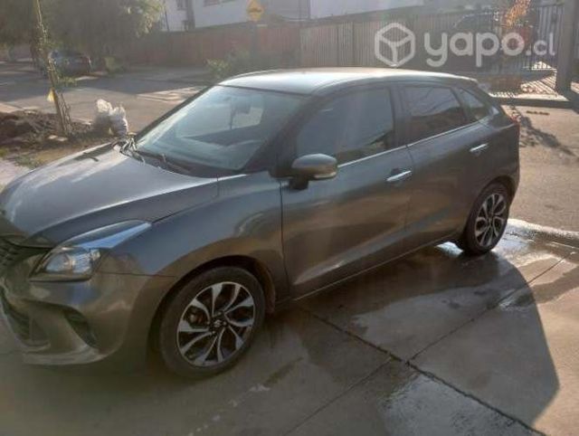 Suzuki baleno Glx 1.4 hb