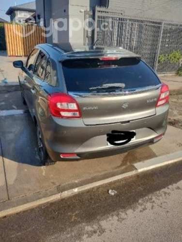 Suzuki baleno Glx 1.4 hb