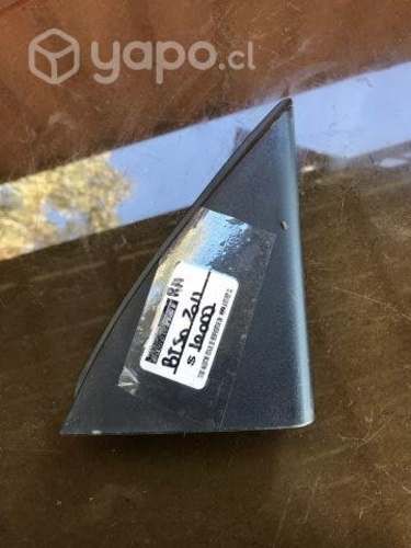 Moldura interior espejo der Ford Ranger 2007-2012