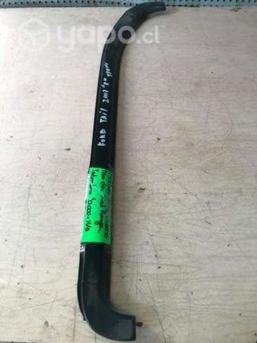 Moldura lame vidrio tras der Ford Ranger 2007-2012