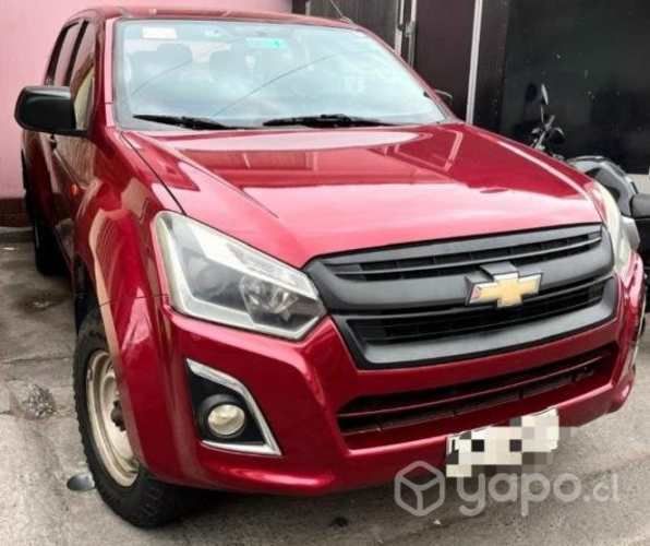 DMAX 2.5 DCAB EURO 5 4x4