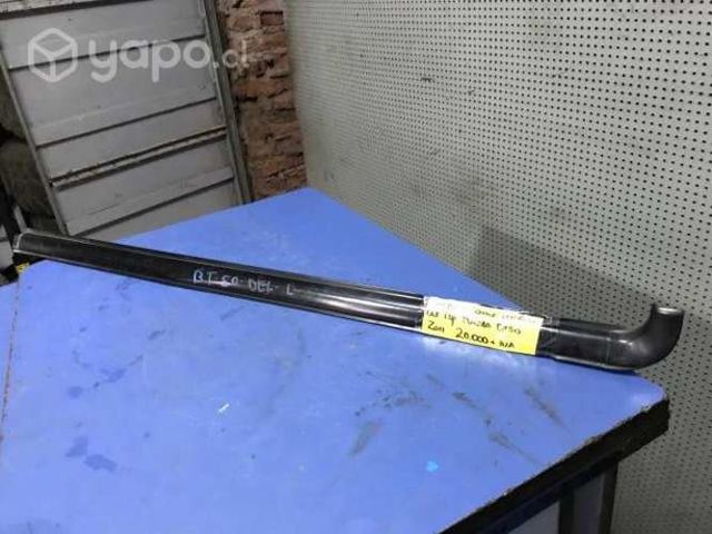 Moldura lame vidrio del izq Ford Ranger 2007-2012