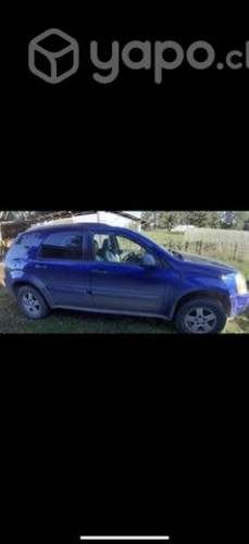 Chevrolet equinox