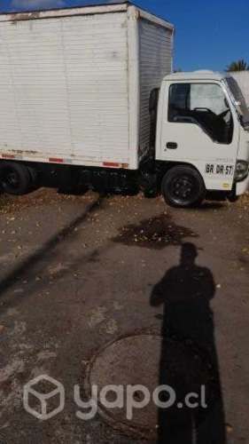 Vendo Chevrolet NKR 3.0