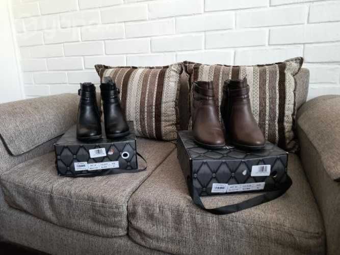 Botines Mujer