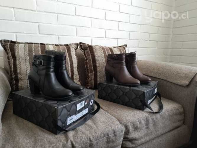 Botines Mujer