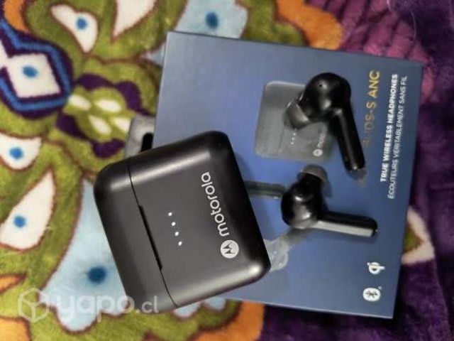 Audífonos Motorola