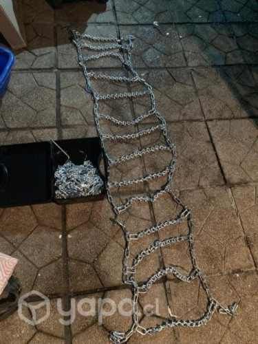 Cadena nieve Rompe Hielos Aros 15/16/17.5/18 y 20