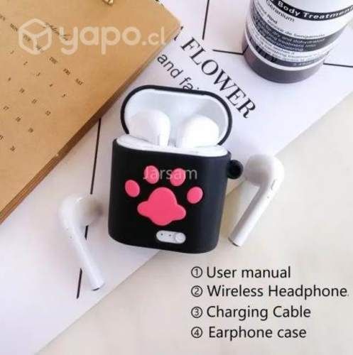 Audífonos inalámbricos