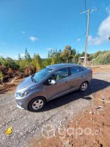 Chevrolet spark 2021