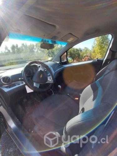 Chevrolet spark 2021