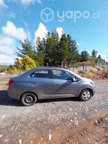 Chevrolet spark 2021