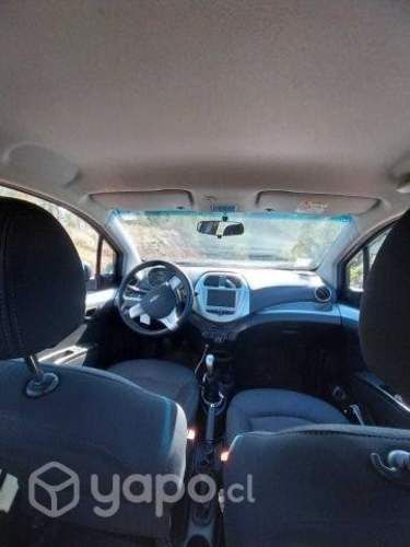 Chevrolet spark 2021