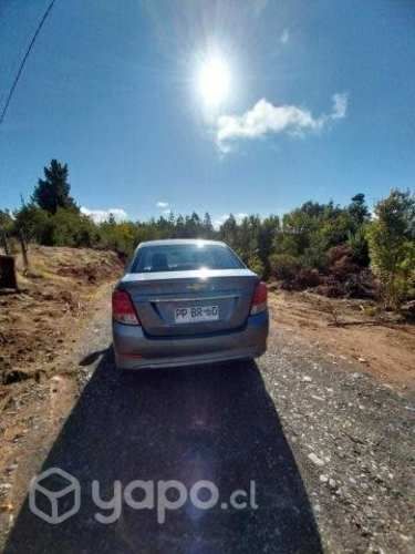 Chevrolet spark 2021