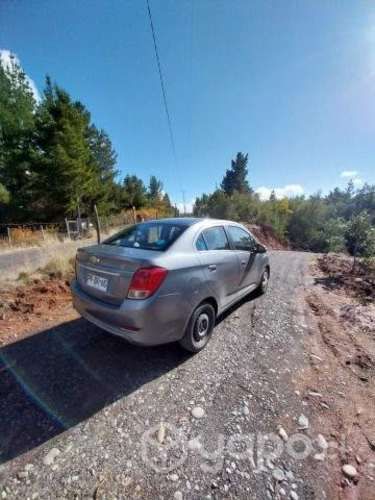 Chevrolet spark 2021
