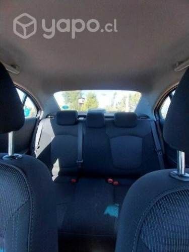 Chevrolet spark 2021