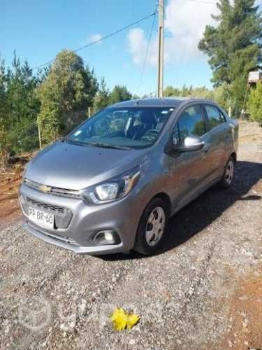 Chevrolet spark 2021