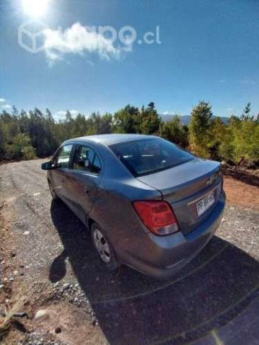 Chevrolet spark 2021