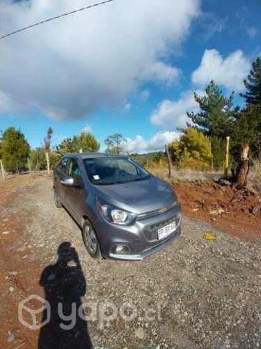 Chevrolet spark 2021