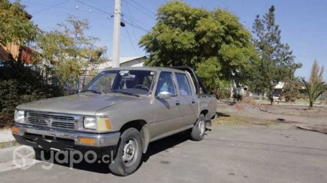 Toyota hilux 1997