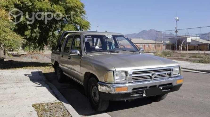 Toyota hilux 1997