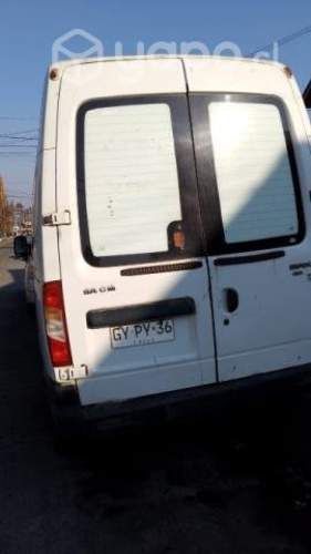 Petrolero motor 2.5 Año 2014