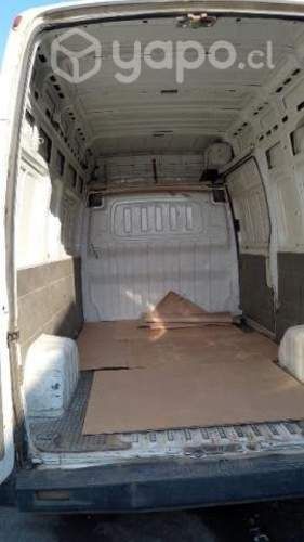 Petrolero motor 2.5 Año 2014