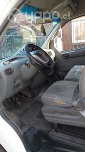 Petrolero motor 2.5 Año 2014