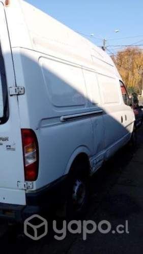 Petrolero motor 2.5 Año 2014