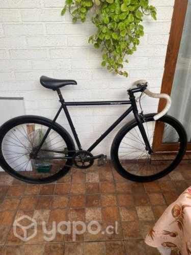 Bicicleta p3 nix negra