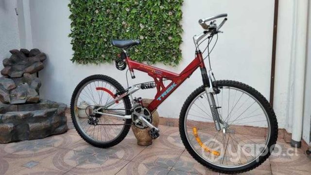 Bicicleta Trek aro 26