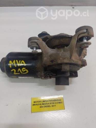 Motor Limpia Parabrisas (MVA215) Mazda BT50 Tailan