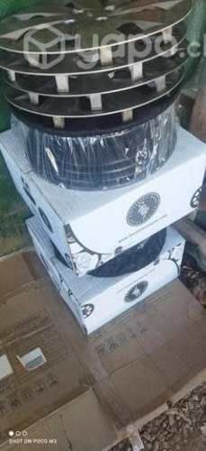 Llantas de fierros Kia rio 4 2020